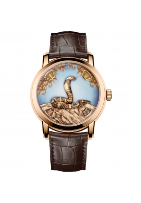 Vacheron Constantin Metiers d'Art The Legend Of The Chinese Zodiac Year Of The Snake 40 mm 86073/000R-H034